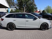 Second-hand Skoda Octavia RS 200 CP (147 kW) 2021 Gri Break