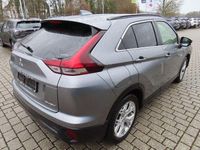 Gebraucht Mitsubishi Eclipse Cross 98 PS (72 kW) 2022 Grau SUV
