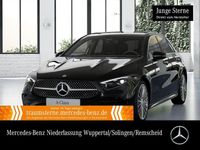 Gebraucht Mercedes A220 AMG Line Premium Plus 190 PS (139 kW) 2025 Schwarz Limousine
