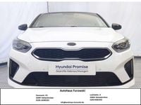 Gebraucht Kia ProCeed GT-Line 140 PS (102 kW) 2020 Weiß Kleinwagen