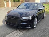 Gebraucht Audi S3 Sport 310 PS (228 kW) 2016 Schwarz Kombi