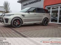 gebraucht Land Rover Range Rover Sport P575 SVR --22"--SVO Lack