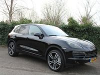 Gebraucht Porsche Cayenne 400 PS (294 kW) 2010 Schwarz SUV
