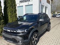 Neu Dacia Duster Journey 122 PS (89 kW) 2026 Schwarz SUV