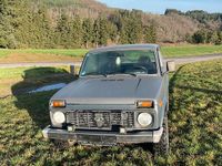 Gebraucht Lada niva 82 PS (60 kW) 2009 SUV