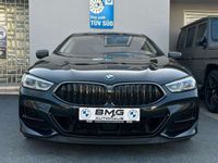 gebraucht BMW M850 i xDrive GC Carbon Laser B&W 360° Pano VOLL