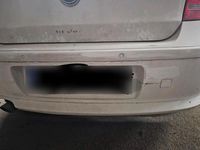 Gebraucht BMW 116 160 PS (117 kW) 2011 Weiß Kleinwagen