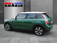 Second-hand Mini Cooper 136 CP (100 kW) 2020 Verde Hatchback