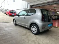 Second-hand VW up! 65 CP (47 kW) 2022 Argintiu Hatchback