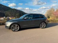 Gebraucht Audi SQ5 Competition 326 PS (239 kW) 2017 Grau SUV