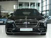 Gebraucht Mercedes S500 AMG line 435 PS (319 kW) 2022 Schwarz Limousine