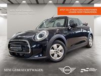 Gebraucht Mini Cooper Cabriolet 136 PS (100 kW) 2022 Schwarz Cabrio