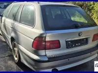 Gebraucht BMW 523 170 PS (125 kW) 2000 Silbermetallic Kombi