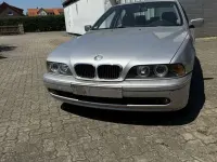 Gebraucht BMW 520 Basis 170 PS (125 kW) 2001 Limousine
