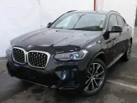 Gebraucht BMW X4 Efficient Dynamics 286 PS (210 kW) 2025 Schwarz SUV