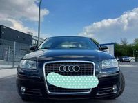 Gebraucht Audi A3 Attraction 140 PS (102 kW) 2005 Schwarz Kleinwagen