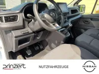 Gebraucht Nissan Primastar 150 PS (110 kW) 2024 Weiss Van / Kleinbus