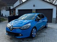 Gebraucht Renault Clio IV 90 PS (66 kW) 2013 Blau Kleinwagen