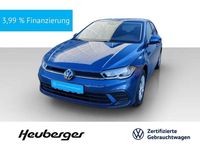 Gebraucht VW Polo R 80 PS (58 kW) 2025 Reef blue metallic Kleinwagen