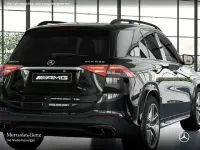 Gebraucht Mercedes GLE63 AMG AMG 612 PS (450 kW) 2026 Obsidianschwarz SUV