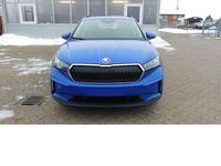 Gebraucht Skoda Enyaq iV 108 kW (148 PS) 2023 Energyblue met v5f (blau)blau SUV