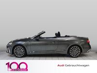 gebraucht Audi A5 Cabriolet 40 TDI S line Navi+LED+VC+19''+DSP+App-connect