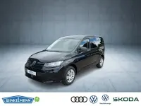 Neu VW Caddy 116 PS (85 kW) 2026 Schwarz Van / Kleinbus