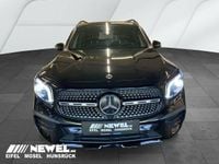 Gebraucht Mercedes GLB220 AMG 190 PS (139 kW) 2020 Nachtschwarz SUV