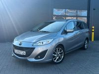 Gebraucht Mazda 5 Sendo 116 PS (85 kW) 2014 Silber Van / Kleinbus