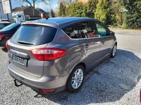 Gebraucht Ford C-MAX Titanium 125 PS (91 kW) 2012 Braun Van / Kleinbus