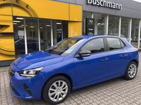 Gebraucht Opel Corsa Edition 100 kW (136 PS) 2022 Blau Kleinwagen