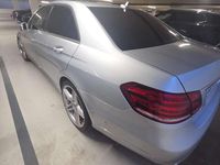 Gebraucht Mercedes E220 Edition 170 PS (125 kW) 2015 Silber Limousine