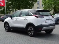 Gebraucht Opel Crossland X Edition 131 PS (96 kW) 2017 Weiß SUV