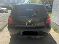 Gebraucht BMW 118 143 PS (105 kW) 2010 Schwarz Kleinwagen