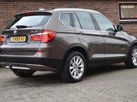 Gebraucht BMW X3 Executive 184 PS (135 kW) 2013 Braun SUV