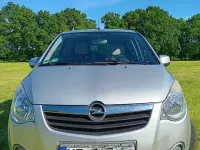 Gebraucht Opel Agila Edition 86 PS (63 kW) 2008 Silber Kleinwagen