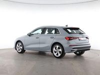 Gebraucht Audi A3 Advanced Plus 116 PS (85 kW) 2024 Grau Limousine