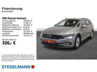 gebraucht VW Passat Variant 1.5 TSI DSG Business *LED*AHK*Navi*+3 J. Garantie*