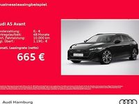 Neu Audi A5 Ambiente 299 PS (219 kW) 2026 Schwarz Kombi