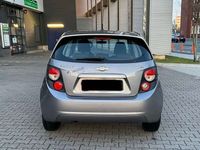 gebraucht Chevrolet Aveo 1.2 63kW LT LT