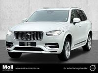 Gebraucht Volvo XC90 Plus 455 PS (334 kW) 2024 Crystal white / metallic SUV