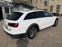 Gebraucht Audi A6 Allroad Sport 272 PS (200 kW) 2015 Weiß Kombi