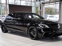 Gebraucht Mercedes S560 AMG line 470 PS (345 kW) 2018 Schwarz Limousine