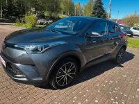 Gebraucht Toyota C-HR Team 116 PS (85 kW) 2018 Grau SUV