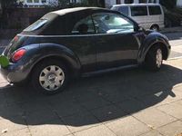 gebraucht VW Beetle Cabriolet 1.4 Klimaanlage