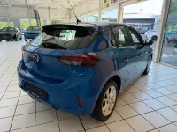 Gebraucht Opel Corsa Elegance 101 PS (74 kW) 2021 Blau Kleinwagen