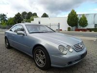 Gebraucht Mercedes CL500 AMG 306 PS (225 kW) 2000 Blau Coupé