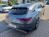 gebraucht Mercedes CLA200 Shooting Brake 7G-DCT AMG Line