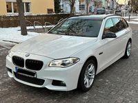 Occasion BMW 535 Shadowline 313 ch (230 kW) 2015 Blanc Break