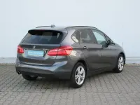 Gebraucht BMW 218 Active Tourer Advantage 150 PS (110 kW) 2017 Grau Van / Kleinbus